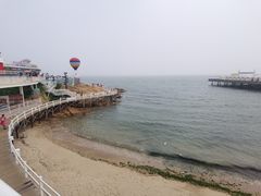 -北戴河碧螺塔海上酒吧公园