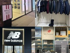 -王府井奥莱棋盘山小镇