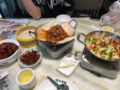 -小菜园新徽菜(南京秦淮龙蟠汇店)