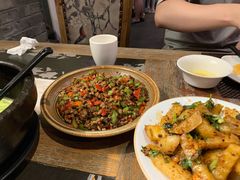 云南黑三剁-滇越乘象云南餐厅(豆各庄店)