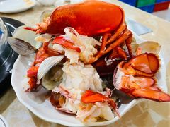 -海大大蒸汽海鲜餐厅·粤菜·特色小炒(欢乐颂店)