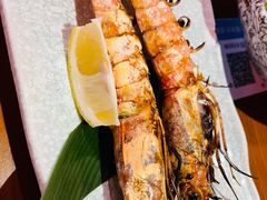 烤大明虾-有喜屋·深夜食堂(北京西路店)