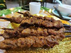 -清真新疆叶尔羌烤肉店(新香洲店)