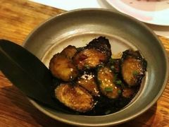 紫苏煎黄瓜-甜阿姨·天台花园私房菜(万松园店)