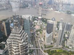 -上海环球金融中心云端足球盛典