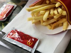 -麦当劳(静安寺店)