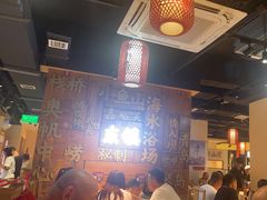 -东镇老火锅(长春路首店)