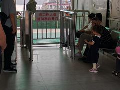 -鱼珠码头(轮渡站)