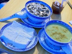 -捷信牛奶甜品世家(合生汇店)