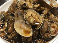 炒蚬-兴记菜馆
