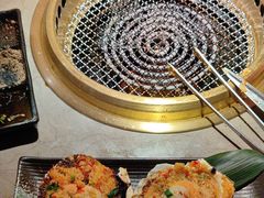 -谷牛日式烤肉(宝山U天地店)