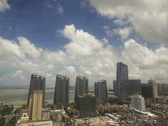 -粤海璇宫·木棉花高空旋转餐厅·聚会派对