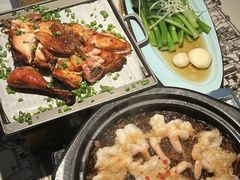 -绿茶餐厅(深圳龙华天虹购物中心店)