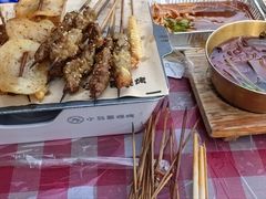 -本色.小马哥烧烤(五一路总店)