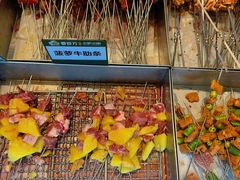 -曾百万小炉小串自助烧烤(高新店)