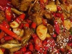 香辣牛蛙-辣小鲜·南昌大排档(船山路店)