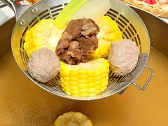 -今日牛事潮汕鲜牛肉火锅(瑞金店)