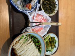 -孙盛兴奥灶面馆·蟹黄面·三虾面(直营.拙政园店)