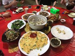 -钱山海鲜大排档