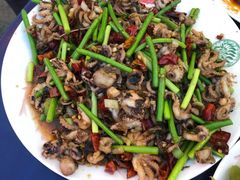 -天津乾毓德饭庄·清真传统炒菜·海鲜烧烤(咸阳路店)