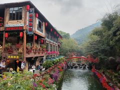 -古龙峡云天玻霸