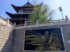 -杜甫江阁