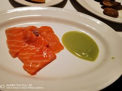 -长春凯悦酒店咖啡厅Market Café
