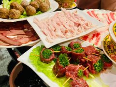 -巴蜀大宅门火锅(川音店)