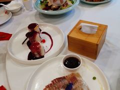 -万荣烤鸭店·北京菜(天坛店)