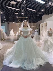 点击看大图 -Lady Jane高端婚纱礼服馆