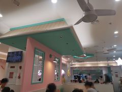 大堂-卢家妈妈·西餐厨房(卜蜂中心店)