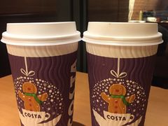 -COSTA COFFEE(新奥购物中心店)