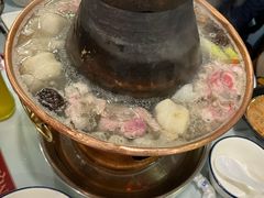 -昱家胡同·烧烤海鲜铜锅涮肉(和平里店)