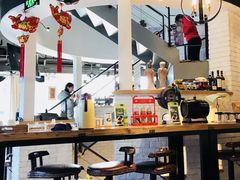 大堂-俏湘私房菜(国贸店)