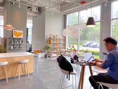 -dotcom coffee古点咖啡(致真大厦店)