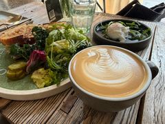 -O'mills Sourdough Bakery&Bistro(永嘉路店)