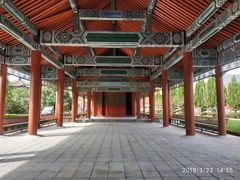 -横店影视城明清宫苑园区