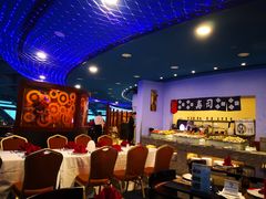 -海神诺富特大酒店-旋宫50旋转餐厅