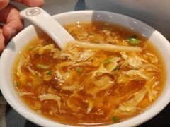 酸辣汤-老边饺子馆·东北菜(虎坊桥店)