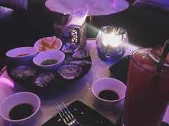 -OZONE 顶楼酒吧(香港丽思卡尔顿酒店)