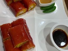 金沙红米肠-点都德(大茶楼店)