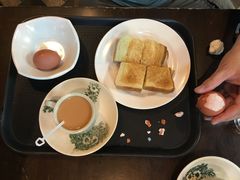 -马来西亚美食街