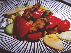 -蜜桃花开·中西融合菜E&W(南长街店)