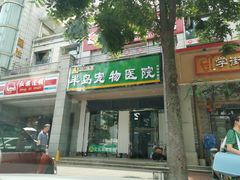 -半岛宠物医院24小时(科华中路店)