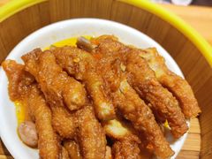 豉汁蒸凤爪-新澳港式茶餐厅(余姚路店)