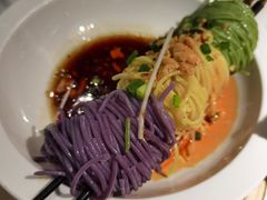 -绿茶餐厅(二七万达店)