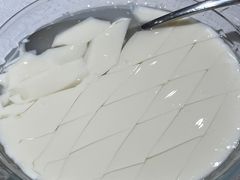 杏仁豆腐-弘雅饭店