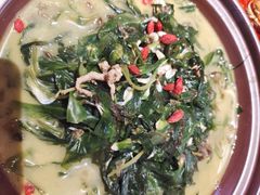 雪蛤海带苗-辣小鲜·南昌大排档(船山路店)