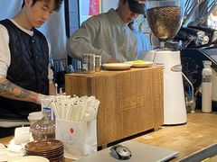 -Metal hands·铁手咖啡