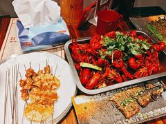 -东方一串·鲜肉小串·小酒馆(壹航城店)